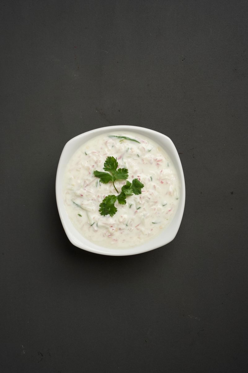 Mixed Raita